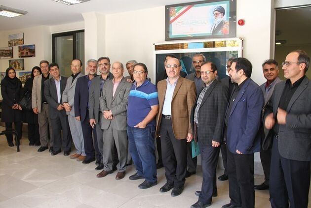 تجمع اساتید دانشگاه پیام نور در اعتراض به تغییر اساسنامه دانشگاه