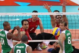 لیگ جهانی والیبال نشسته سال آینده به میزبانی ایران برگزار می شود
