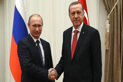 سوریه؛ محور مذاکرات پوتین و اردوغان 