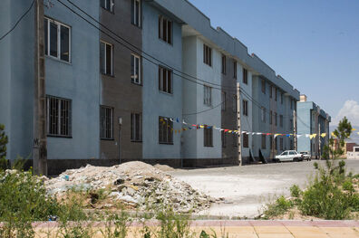 آغاز ساخت و تعمیر 2500 واحد مسکونی مددجویان