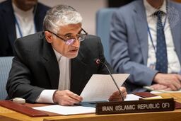 درخواست ایران برای تشکیل گروه فرامنطقه‌ای کشورهای مستقل با هدف پایان جنگ اوکراین
