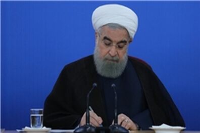 بیانات راهگشای حضرتعالی مایه دلگرمی خادمان ملت و فعالان اقتصادی شد/ نخستین جلسه دولت در سال جدید به تقسیم کار ملی برای جهش در تولید داخلی اختصاص می‌یابد