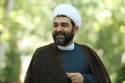 شهاب مرادی در برنامه سحرگاهی ماه من سخنرانی می کند