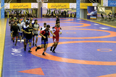 واکسینه شدن آزاد و فرنگی‌ کاران جوان و بزرگسال برای حضور در رقابت‌ های جهانی