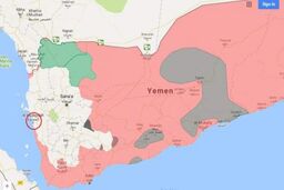 حملات جدید آمریکا و انگلیس به یمن
