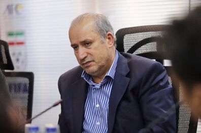 صلاحیت مهدی تاج تایید نشد