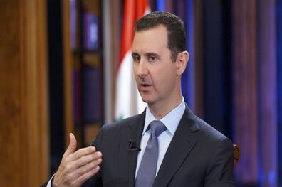 پرده برداری بشار اسد از توطئه جدید سعودی‌ها 