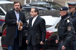 ناکام ماندن تهاجم عناصر ضدانقلاب به عراقچی در وین