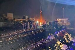 وقوع انفجار مرگبار در جنوب لبنان