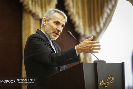 نشست خبری سخنگوی دولت