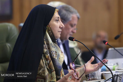 صد و چهل ششمین جلسه شورای شهر تهران