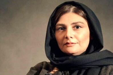 هنگامه قاضیانی بازیگر سینما آزاد شد