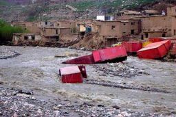  سیل سالانه 10 تا 60 هزار میلیارد ریال در ایران خسارت می زند