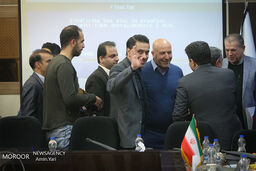 نشست خصوصی سازی باشگاه های استقلال و پرسپولیس
