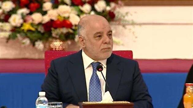 العبادی: ترکیه به دنبال منافع خود در منطقه است
