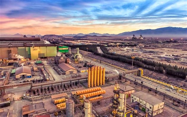 کارنامه موفق فولاد مبارکه در تولید و مدیریت انرژی
