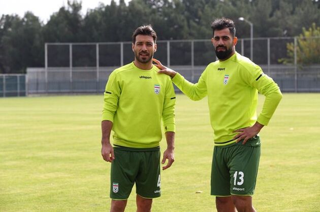 کنعانی‌زادگان در الاهلی ماندنی شد