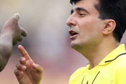 اظهارات داود رفعتی درباره استفاده از VAR