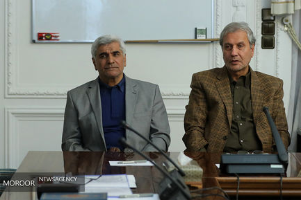 جلسه شورای اجتماعی کشور