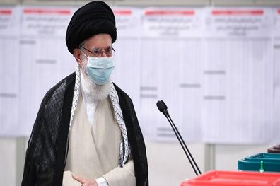 رأی مردم سرنوشت آینده کشور را رقم می‌زند