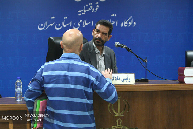 اگر اثبات شود ملک یا مالی ناسالمی دارم، آن را مسترد می کنم