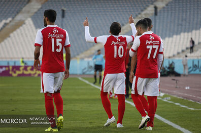 دیدار پرسپولیس و الوصل امارات 14 اسفند برگزار می شود