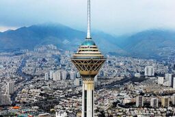 هوای تهران پاک است
