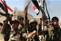 دستاورد بزرگ احتمالی ارتش سوریه در محور «خناصر-سلمیه» حلب