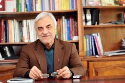 رای خود رابه روحانی اختصاص می دهم/همچنان تا پایان رای گیری درصحنه خواهم بود