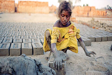 رسیدگی به کودکان کار و متکدی در قالب طرح ساماندهی 