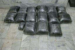 کشف بیش از 180 کیلو تریاک در فارس