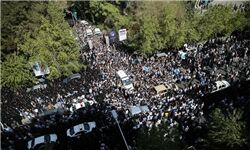 پیکر 26 زائر جان‌باخته در یزد تشییع شد