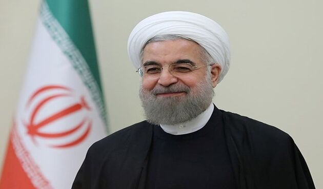 روحانی روز ملی بلژیک را تبریک گفت
