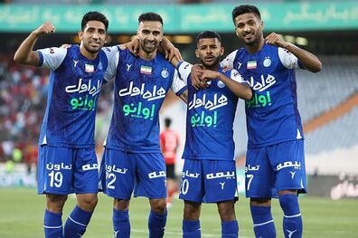 استقلال از لیگ قهرمانان آسیا کنار گذاشته شد