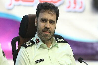 ناجا از نماینده ضارب مامور پلیس در فرودگاه مهرآباد شکایت کرد