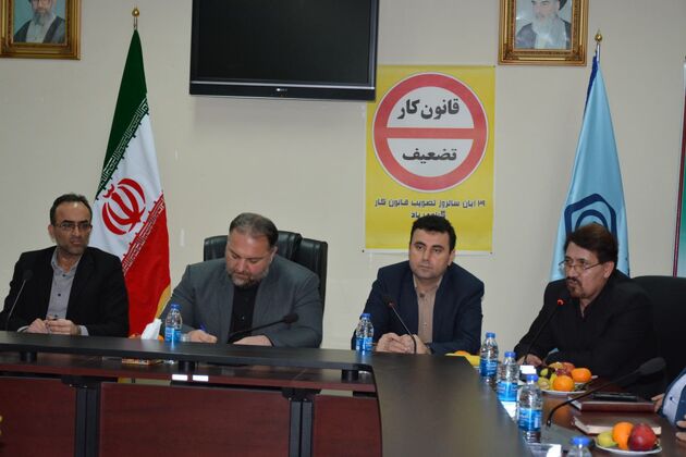 بنده خود را از جامعه کارگری می دانم