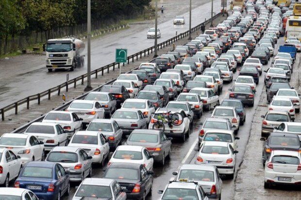  تردد روان در محور‌های چالوس، هراز و فیروزکوه/ محورهای مسدود اعلام شد