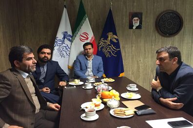 تفاهم‌نامه‌ برپایی بخش تجلی اراده ملی به امضا رسید
