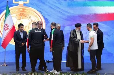 پاداش ۲۳ میلیاردی به مدال آوران کشتی