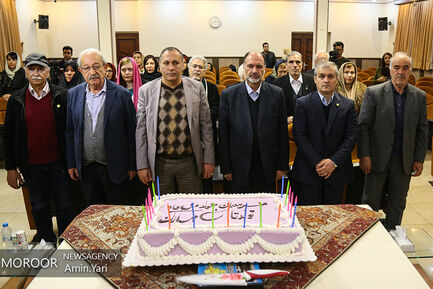 جشن تولد هنرمندان پیشکسوت متولد دی ماه