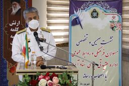 اصحاب رسانه سربازان خط مقدم و یکی از مولفه های قدرت هستند