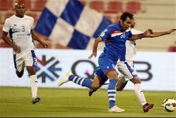 پیروزی الشحانیه با بازی ۹۰ دقیقه‌ای پولادی