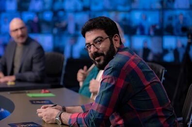 پخش برنامه «محاکات» با اجرای حامد عسگری به مناسبت هفته دفاع مقدس