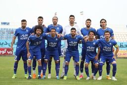 اعلام ترکیب اصلی استقلال مقابل پیکان