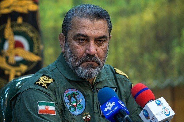 ایران در سامانه دید در شب به خودکفایی رسیده است/ هیچ قطعه‌ای را از خارج وارد نمی‌کنیم