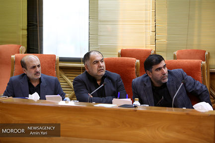 سی و چهارمین جلسه ستاد اطلاع رسانی و تبلیغات اقتصادی کشور