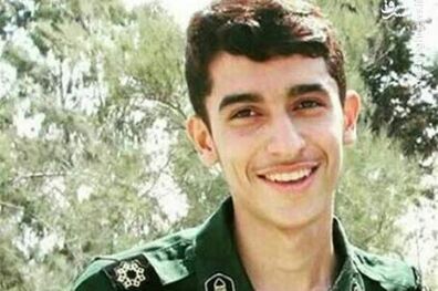 شهید مدافع حرمی که برای ساخت فیلم زندگی‌اش کمک کرد
