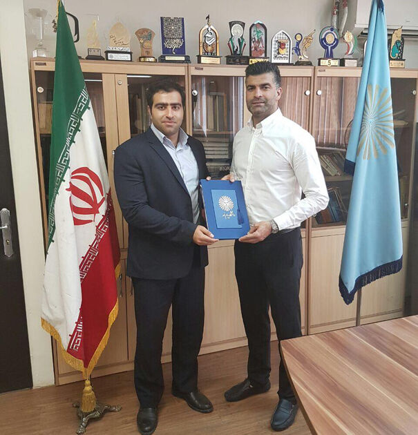 رضایی رسماً سرمربی دانشگاه پیام نور شد