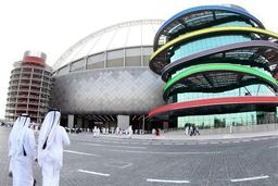 قطر حامی جدایی ورزش از سیاست است