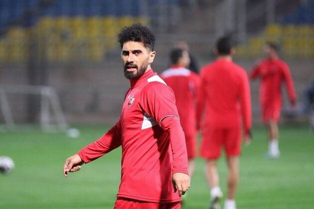 تکرار تاریخ برای کاپیتان پرسپولیس
